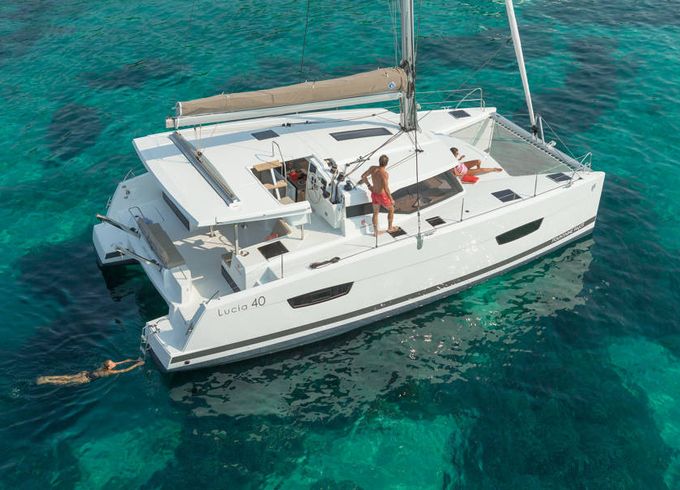 Fountaine Pajot FP40L