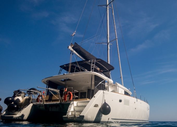 Lagoon 450 F