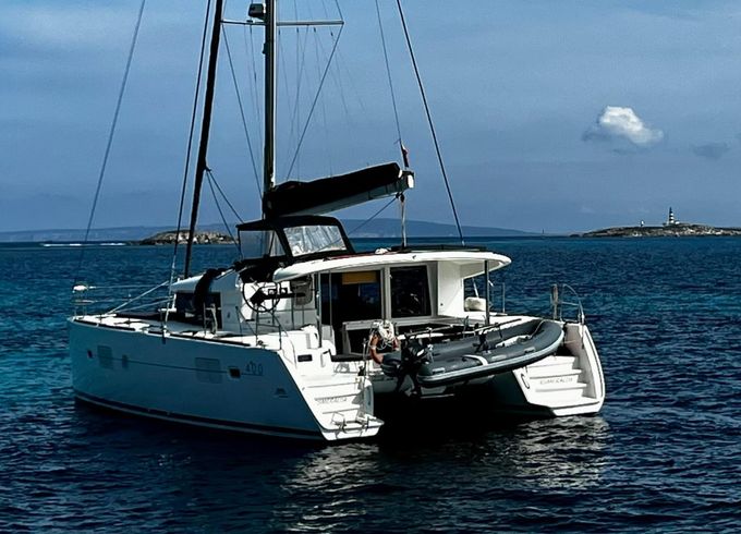 Lagoon 400 S2