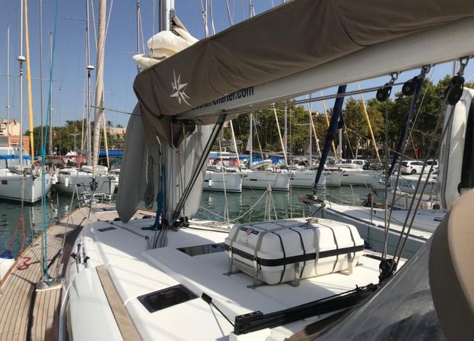 Jeanneau Sun Odyssey 519