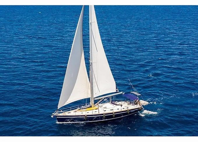 Ocean Yachts Ocean Star 51.2 (3+1 cab)