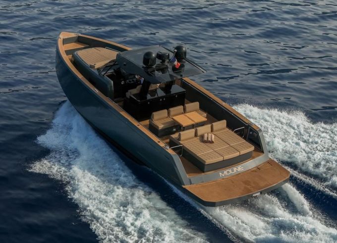 Pardo Yachts Pardo 43