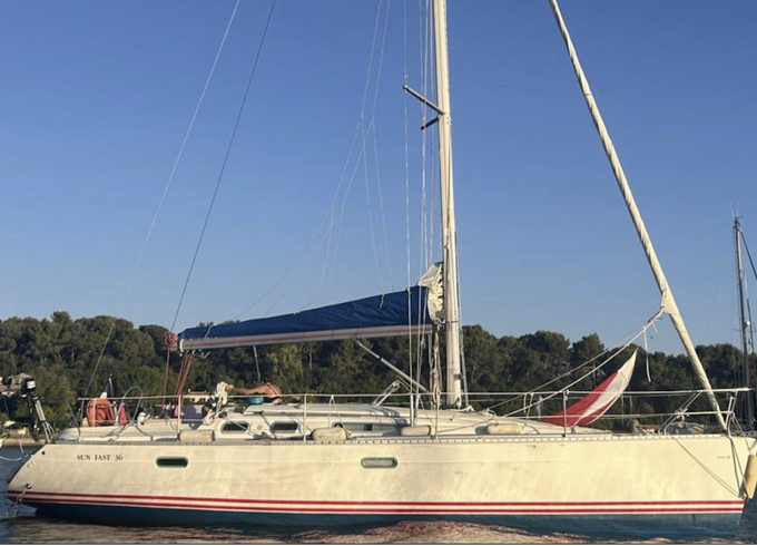 Jeanneau Sun Fast 36