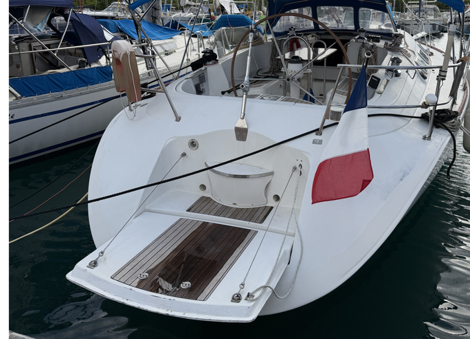 Bénéteau First 42 S7
