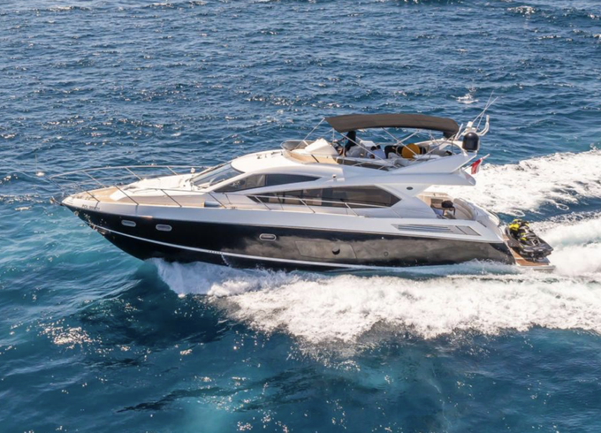 Sunseeker Manhattan 63