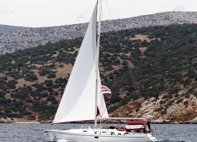 Dufour Gib Sea 43