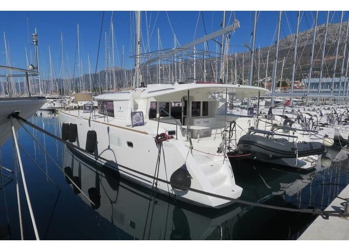 Lagoon 450 F