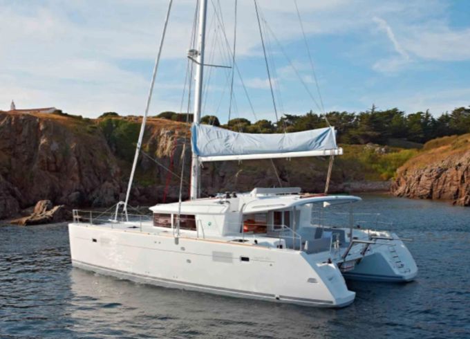 Lagoon 450 F