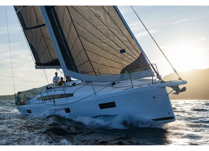 Jeanneau Sun Odyssey 415