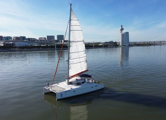 Fountaine Pajot Lavezzi 40 Maestro