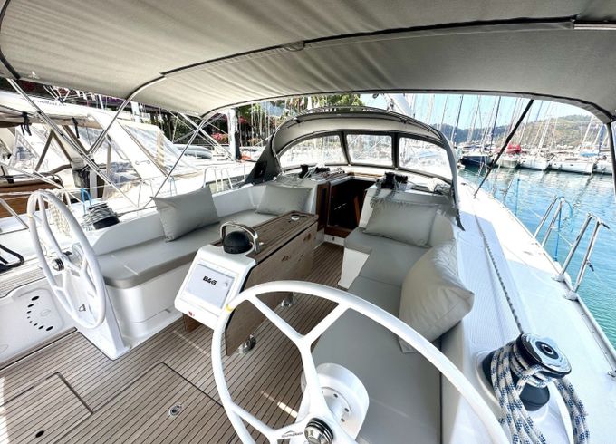 Bavaria Cruiser 46
