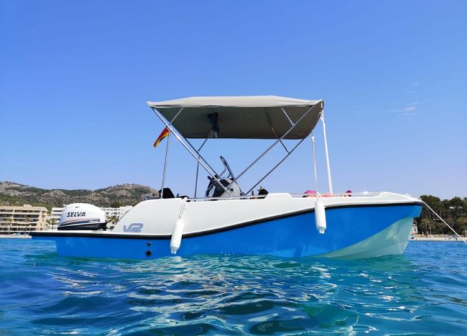 V2 BOATS 5.0 SPORT