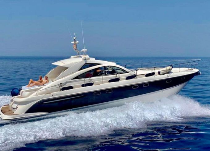 Fairline, U.K. ODYSSEA
