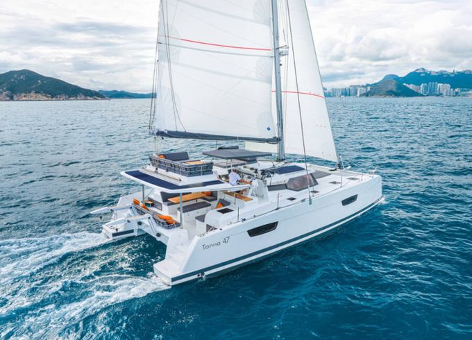 Fountaine Pajot Tanna 47