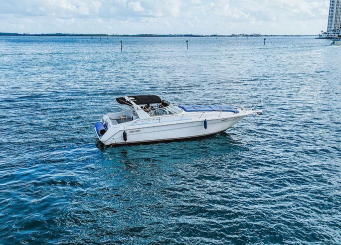 Sea Ray 370 Sundancer