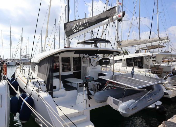 Lagoon 40