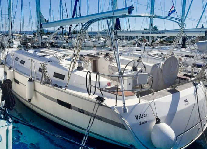 Bavaria 50 BT '12