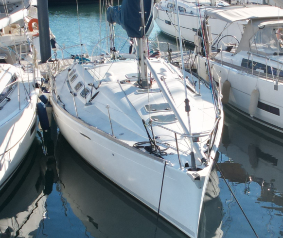 Bénéteau First 42 S7