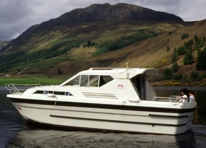 Le Boat Cygnet WHS