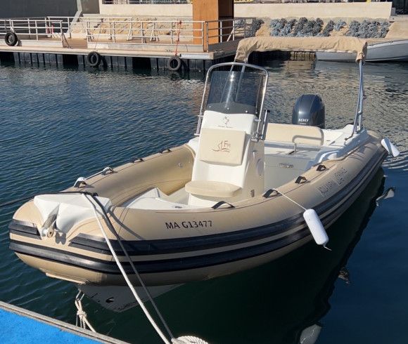 Fanale marine