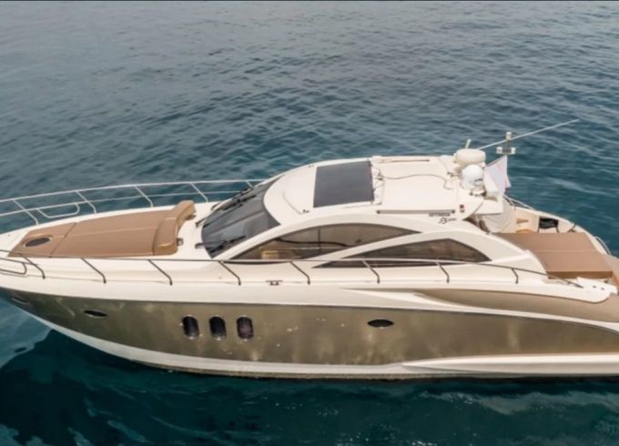 Astondoa 53 HT