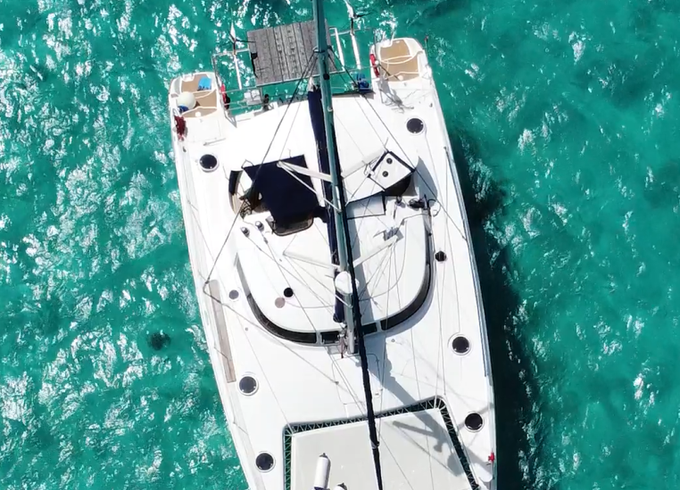 Fountaine Pajot Belize 43