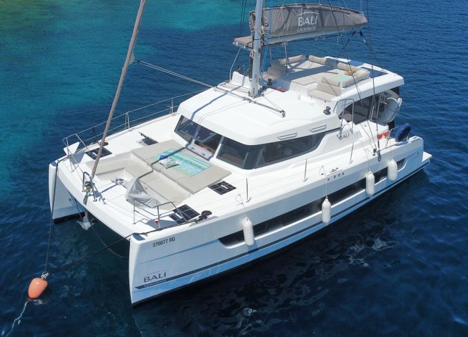 Bali Catspace Voile