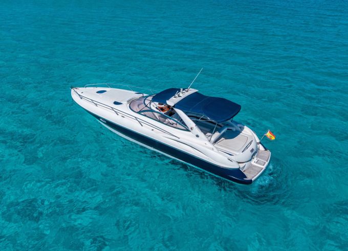 Sunseeker Hawk 34