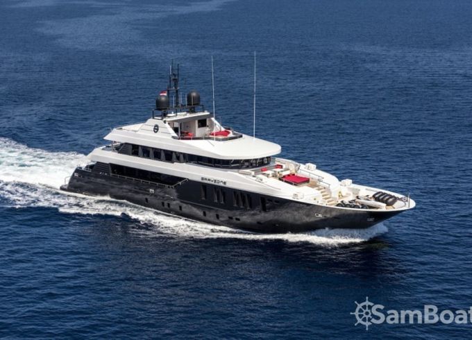 Concept-Marine 42.90 metres (140' 9")