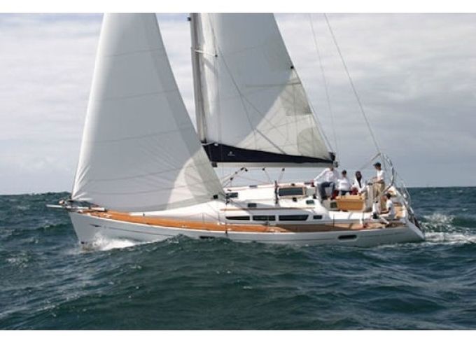Jeanneau Sun Odyssey 42i
