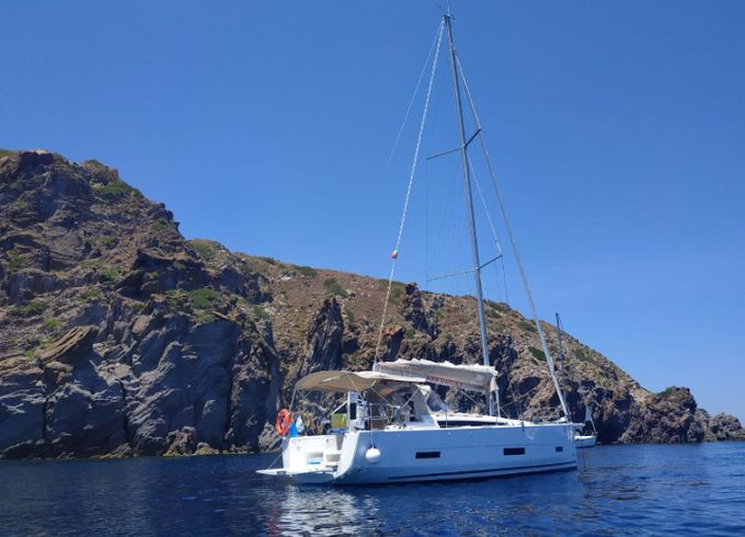 Dufour 390 Grand Large