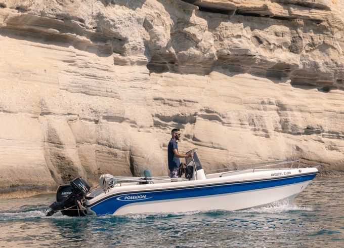 Poseidon BLU WATER 185