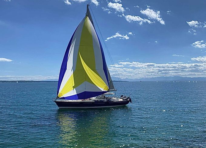 Bénéteau Beneteau 57 (Owner Version)