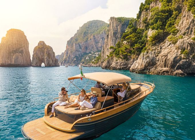 Nautica Esposito Positano 32