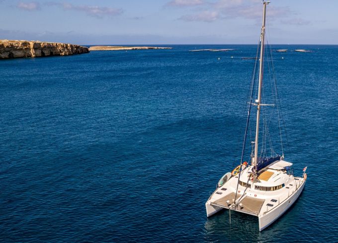 Lagoon 410