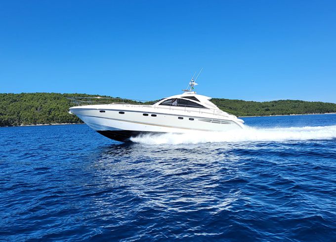 Fairline Targa 52 GT