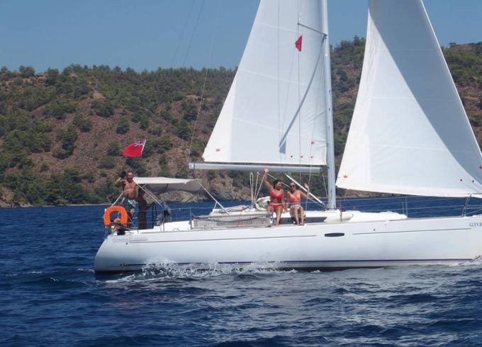 Bénéteau Oceanis 37