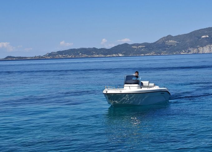 Poseidon Blu Water 170