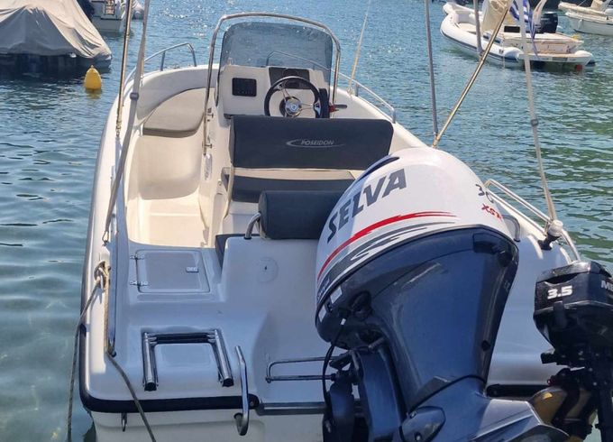 Poseidon BLU WATER 185