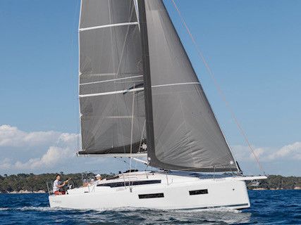 Jeanneau Sun Odyssey 350