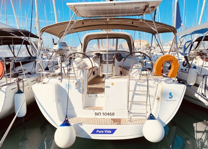 Bénéteau Oceanis 50
