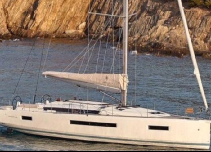 Jeanneau Sun Odyssey 490