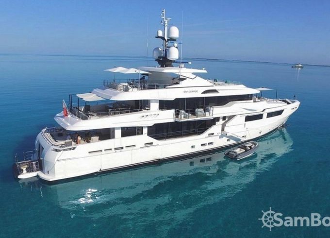 Admiral 46.55 metres (152' 9")