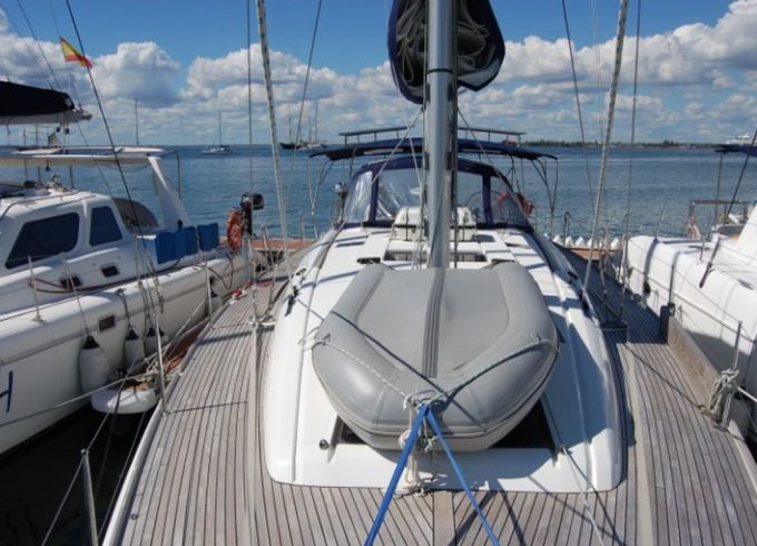 Jeanneau Sun Odyssey 519