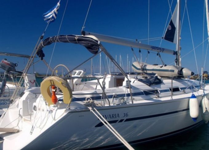 Bavaria 36 Cruiser