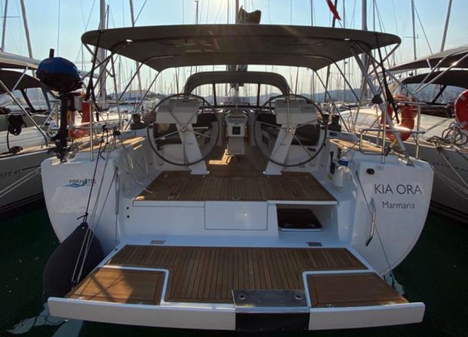 Hanse 505