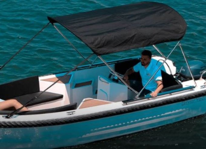 Silverton Yachts SILVER 495