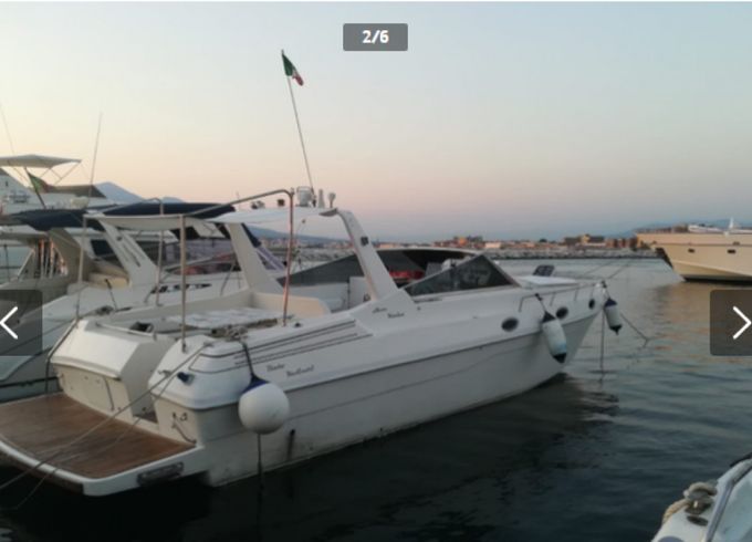 Molinari Dart 36