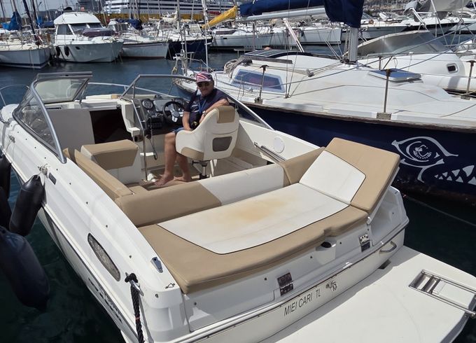 Bayliner 642 Cuddy