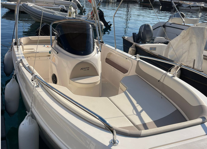 As Marine 19 GL MARINE